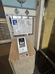 エントランスの画像