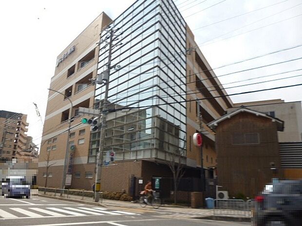 恵仁会なぎ辻病院まで526m