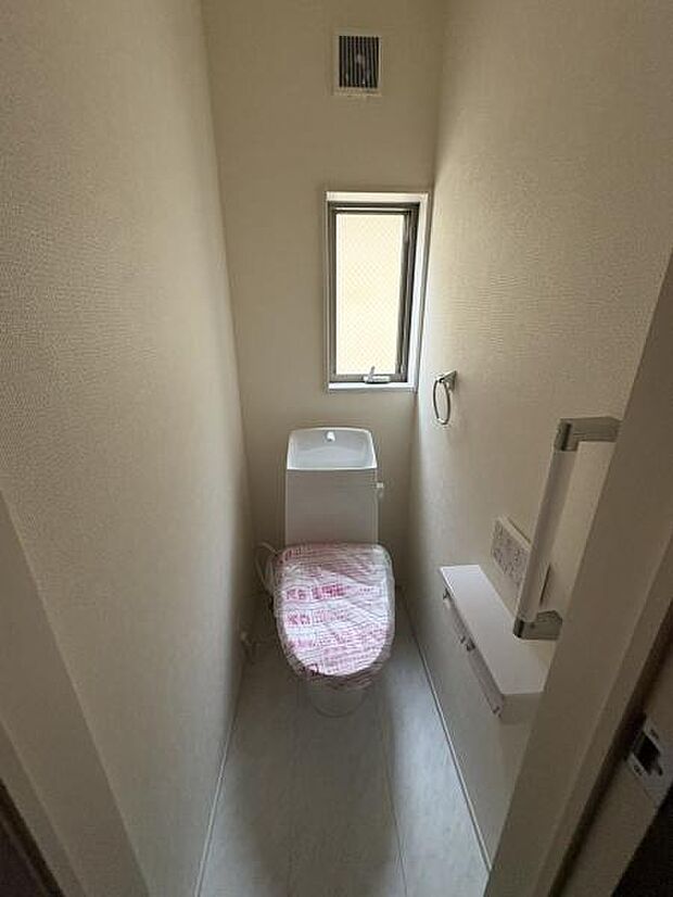 2階のトイレ