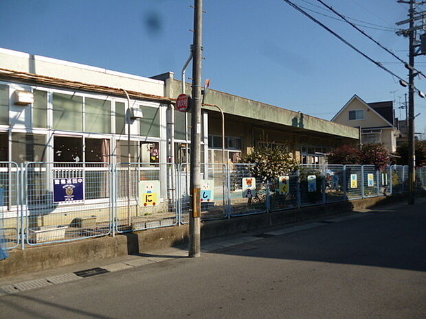 宇治市立西小倉保育所まで567m