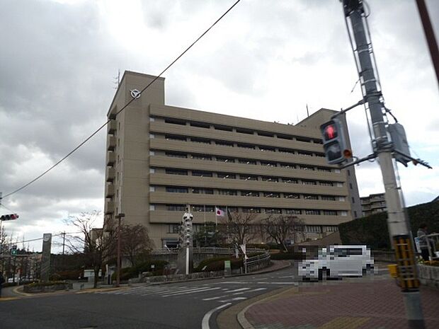 京都府立城南菱創高校まで795m