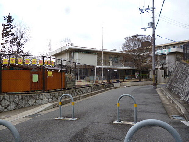 社会福祉法人醍醐福祉会中山保育園まで1063m