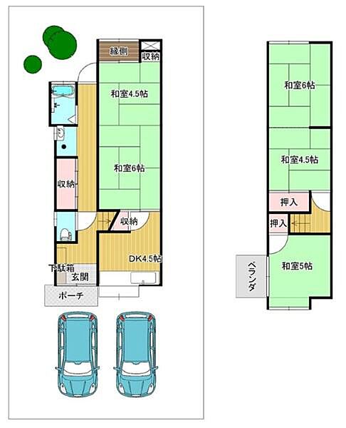 間取り：326000199772