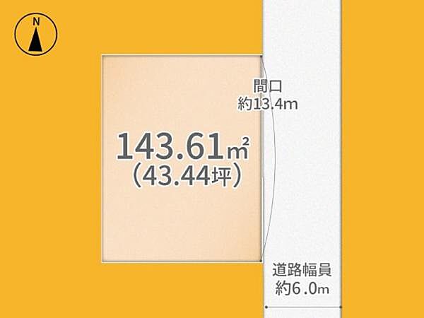 区画図：326000264691