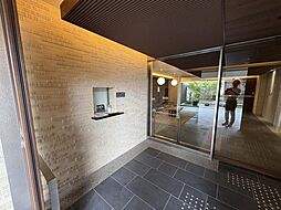 エントランスの画像