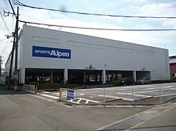 周辺施設の画像