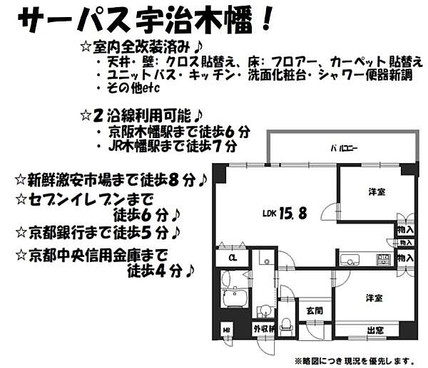 間取り：326000243926