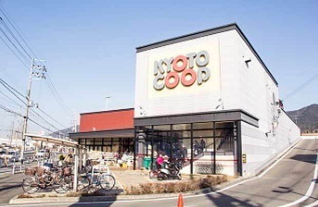 コープ醍醐石田まで454m