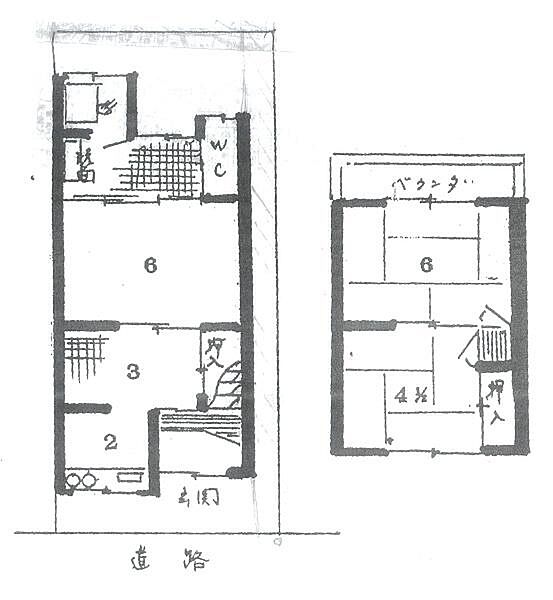 間取り：326000219297