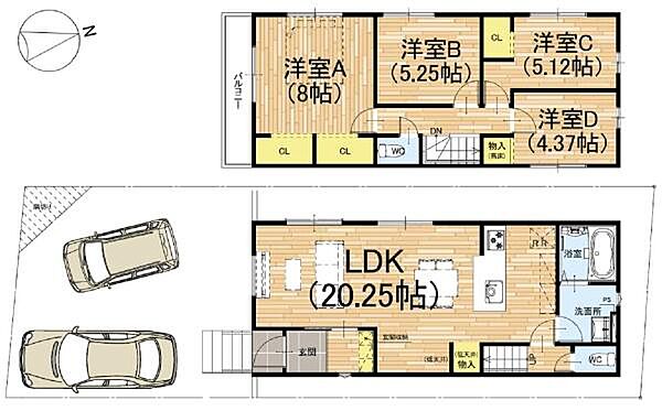 間取り