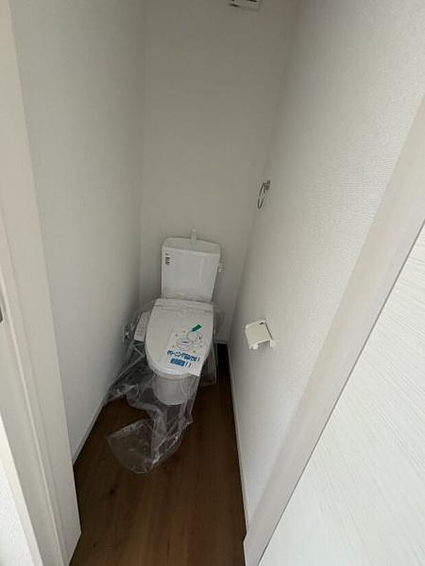 2階のトイレ