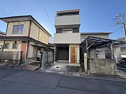 京都府京都市山科区小野西浦