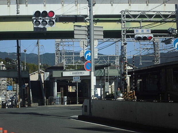 観月橋駅(京阪 宇治線)まで443m