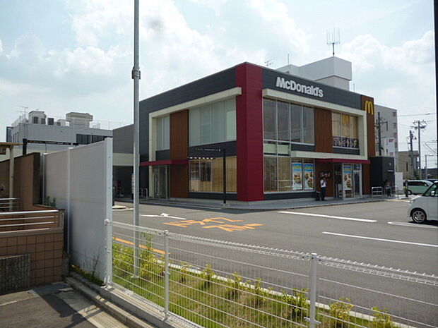 マクドナルド宇治大久保店まで470m