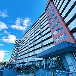 向島ニュータウン第3街区G棟