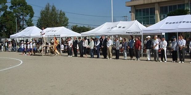 宇治市立小倉小学校まで471m