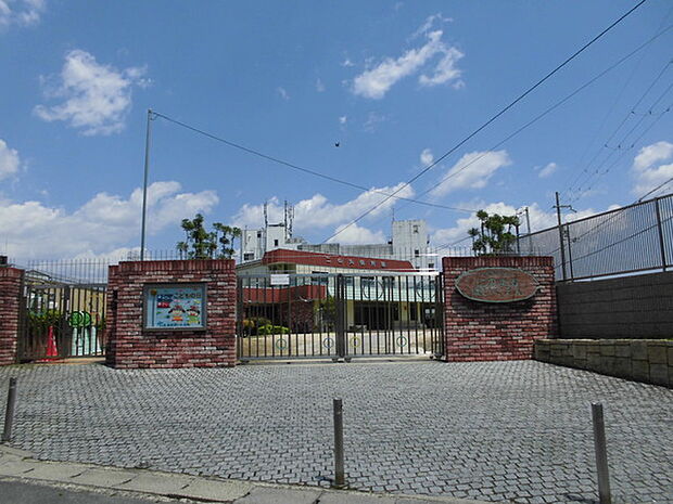 二の丸保育園まで502m