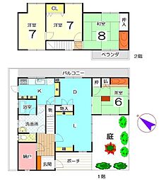 京阪宇治線 三室戸駅 徒歩19分