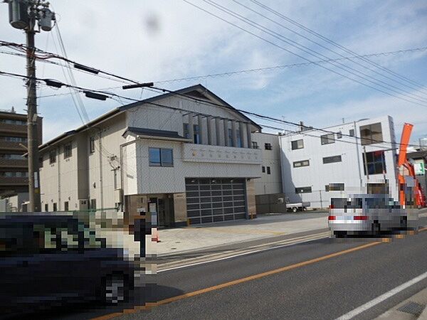 宇治市西消防署伊勢田救急出張所まで342m