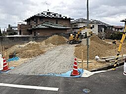 京都府宇治市木幡御蔵山