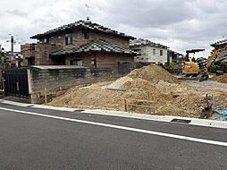京都府宇治市木幡御蔵山