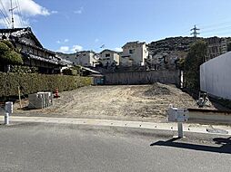 京都府宇治市莵道池山