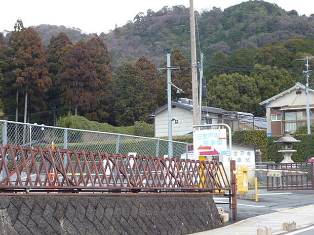 三室戸寺まで766m