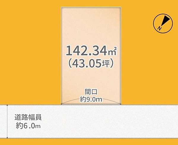 区画図：326000264696