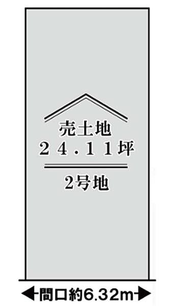 区画図：326000240447