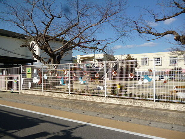 宇治市立善法保育所まで400m