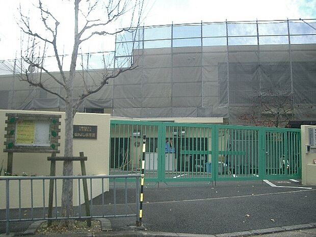 なかよし保育園まで614m