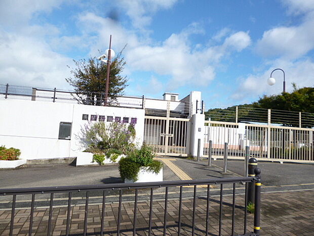 黄檗公園プールまで388m