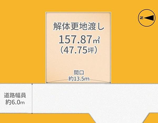 区画図：326000264698