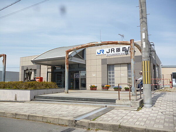 JR藤森駅(JR 奈良線)まで755m