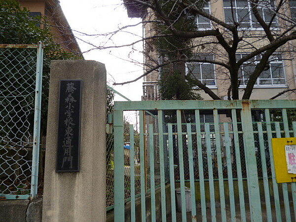 京都市立藤ノ森小学校まで958m