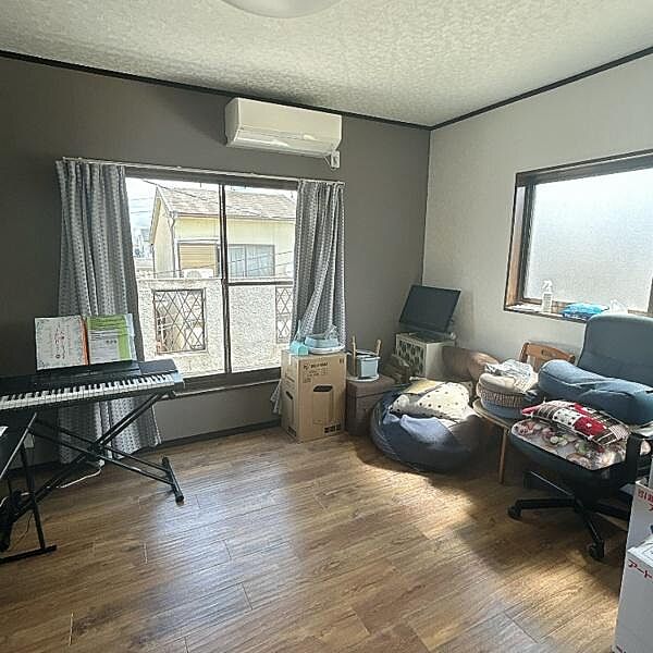 洋室7.8帖