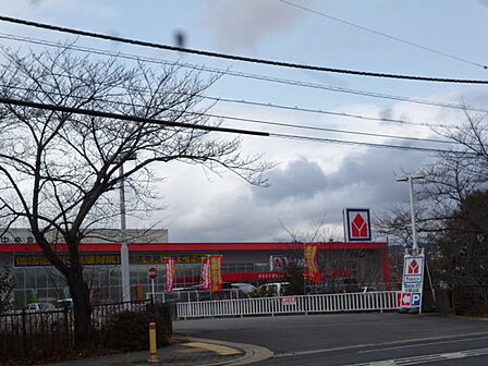 ヤマダ電機テックランド久御山店まで409m