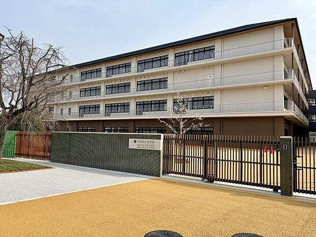 にしおぐら小学校まで938m