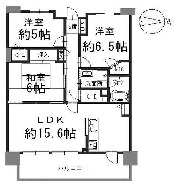 間取り：326000270562