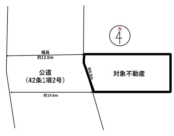 区画図：326000261477