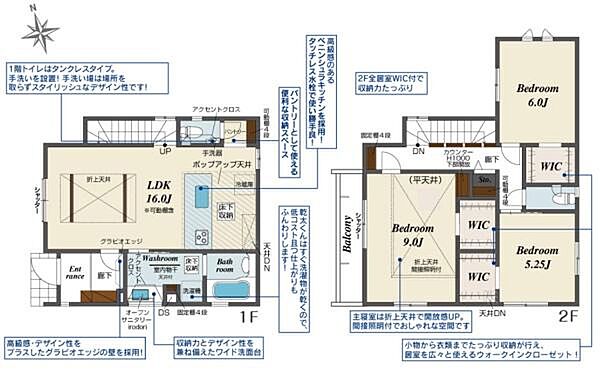 間取り：326000264413