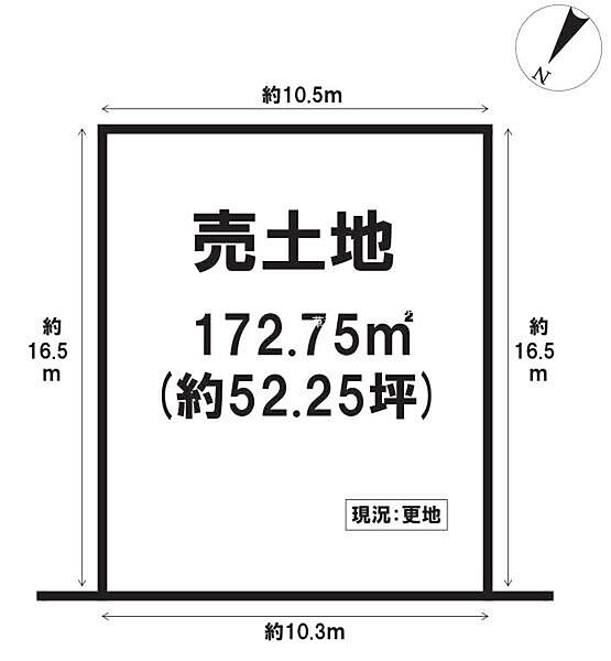 区画図：326000265054