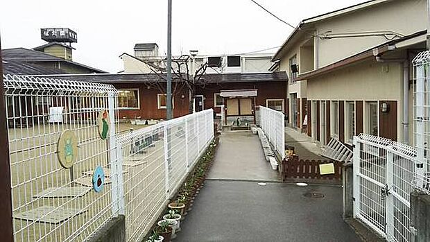 宇治市立木幡保育所まで764m