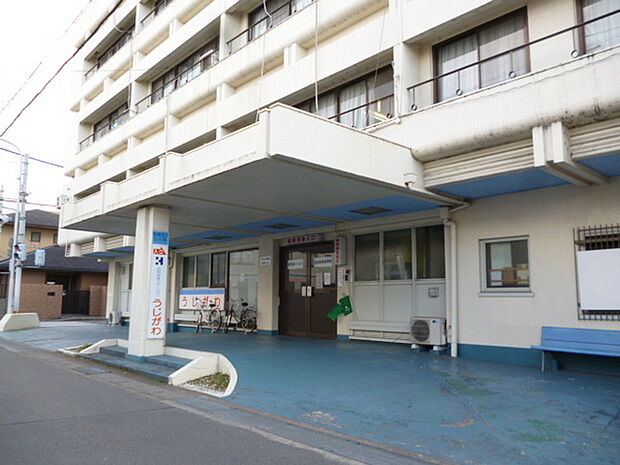 医療法人仁心会宇治川病院まで789m