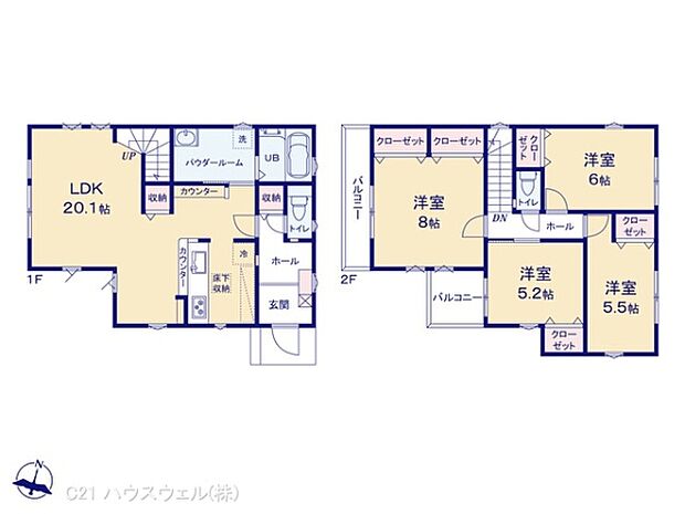 図面と異なる場合は現況を優先