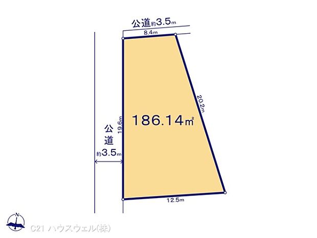 図面と異なる場合は現況を優先