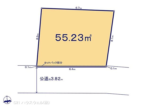 区画図：311002289940