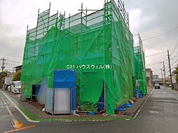 埼玉県川口市三ツ和２丁目