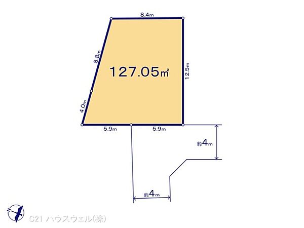 区画図：311002367811