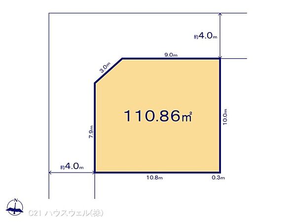 区画図：311002369496